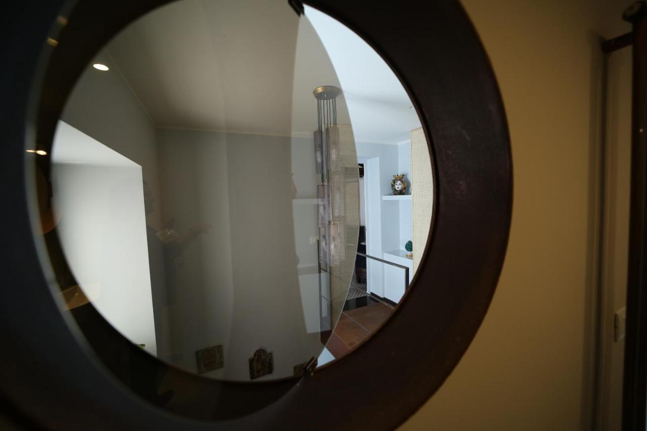 L'Affaccio Villa Katanya Dış mekan fotoğraf