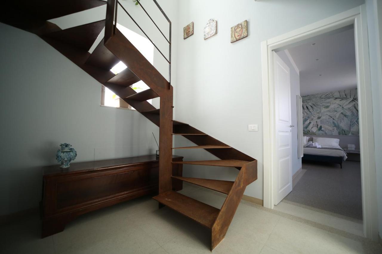 L'Affaccio Villa Katanya Dış mekan fotoğraf